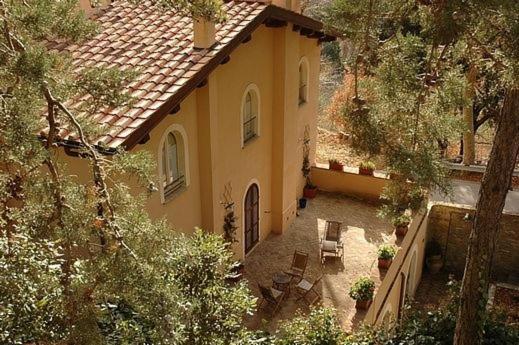 La Locanda Del Borgo Pietralunga  Εξωτερικό φωτογραφία
