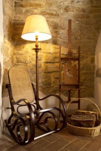 La Locanda Del Borgo Pietralunga  Εξωτερικό φωτογραφία