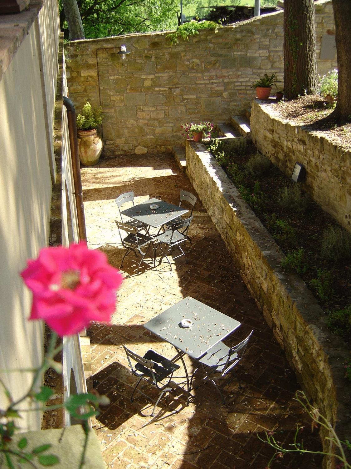 La Locanda Del Borgo Pietralunga  Εξωτερικό φωτογραφία