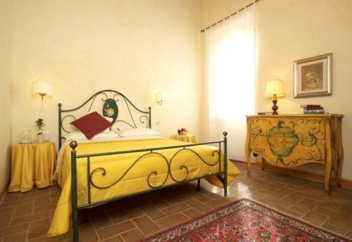 La Locanda Del Borgo Pietralunga  Δωμάτιο φωτογραφία
